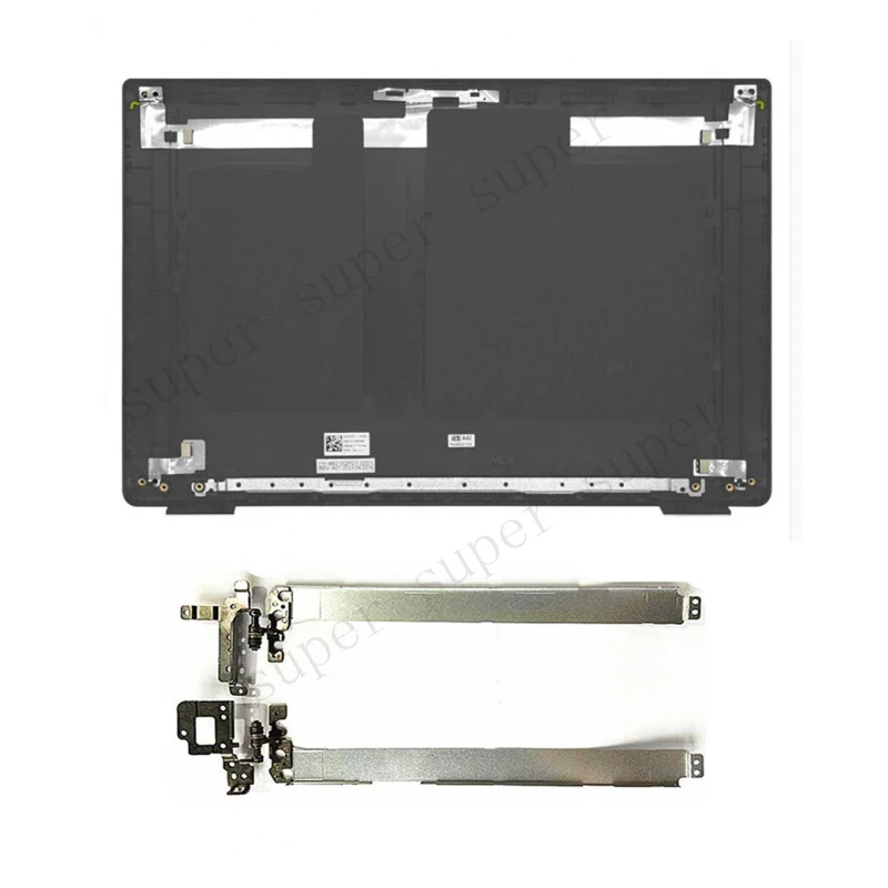 

Новая верхняя крышка (задняя панель) с петлями для ноутбука Dell Latitude 3520 E3520 04Y37V