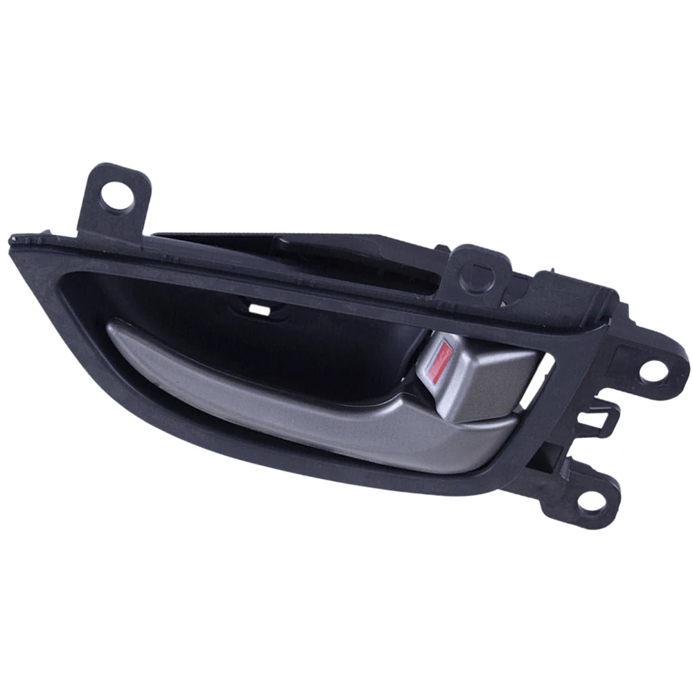 Carro dianteiro esquerdo e direito dentro da maçaneta interior para Hyundai Elantra, 2011, 2012, 2013, 2014, 2015, 2016, 82610-3X000, 82620-3X000