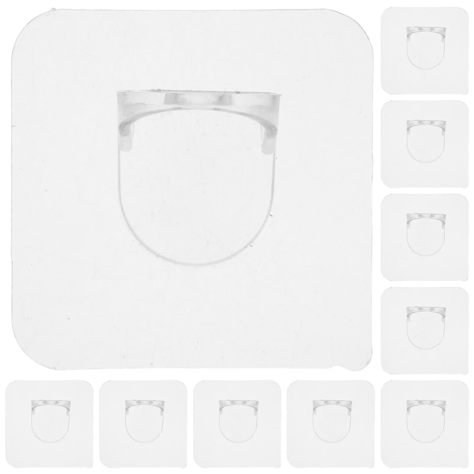 kit-com-12-suportes-para-cercadinho-infantil-acessorios-retrateis-para-portao-com-ancoragens-antitombamento-para-moveis-e-fixacao-na-parede-para-uso-interno-e-externo