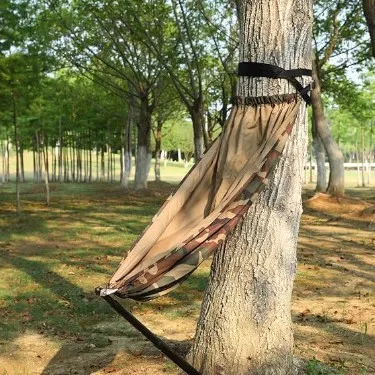 

Новое уличное кресло-качалка для кемпинга, охоты, камуфляжное подвесное кресло из ткани Оксфорд, кресло-качалка