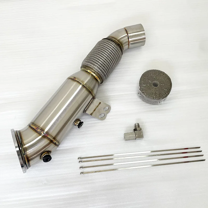 Image of Fallrohr für B58 340i F30 F31 440i F32/F33 540i G30 31 740i G11 G12 M140i F20 F21 M240i F22 F23