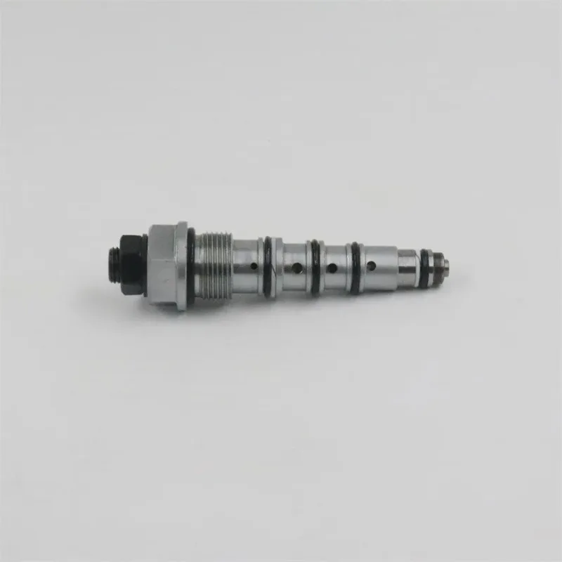 Applicable EX ZAX55 differential pressure valve (three channels) relief valve pressure relief valve, excavator parts 0798405