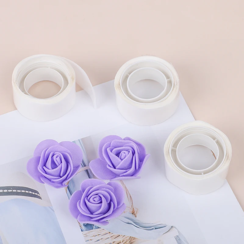 

Balloon Clear Double Sided Sticky Adhesive Point Tape Birthday Party Wedding Balloon Stand Arch Accessories Decoration Supplies