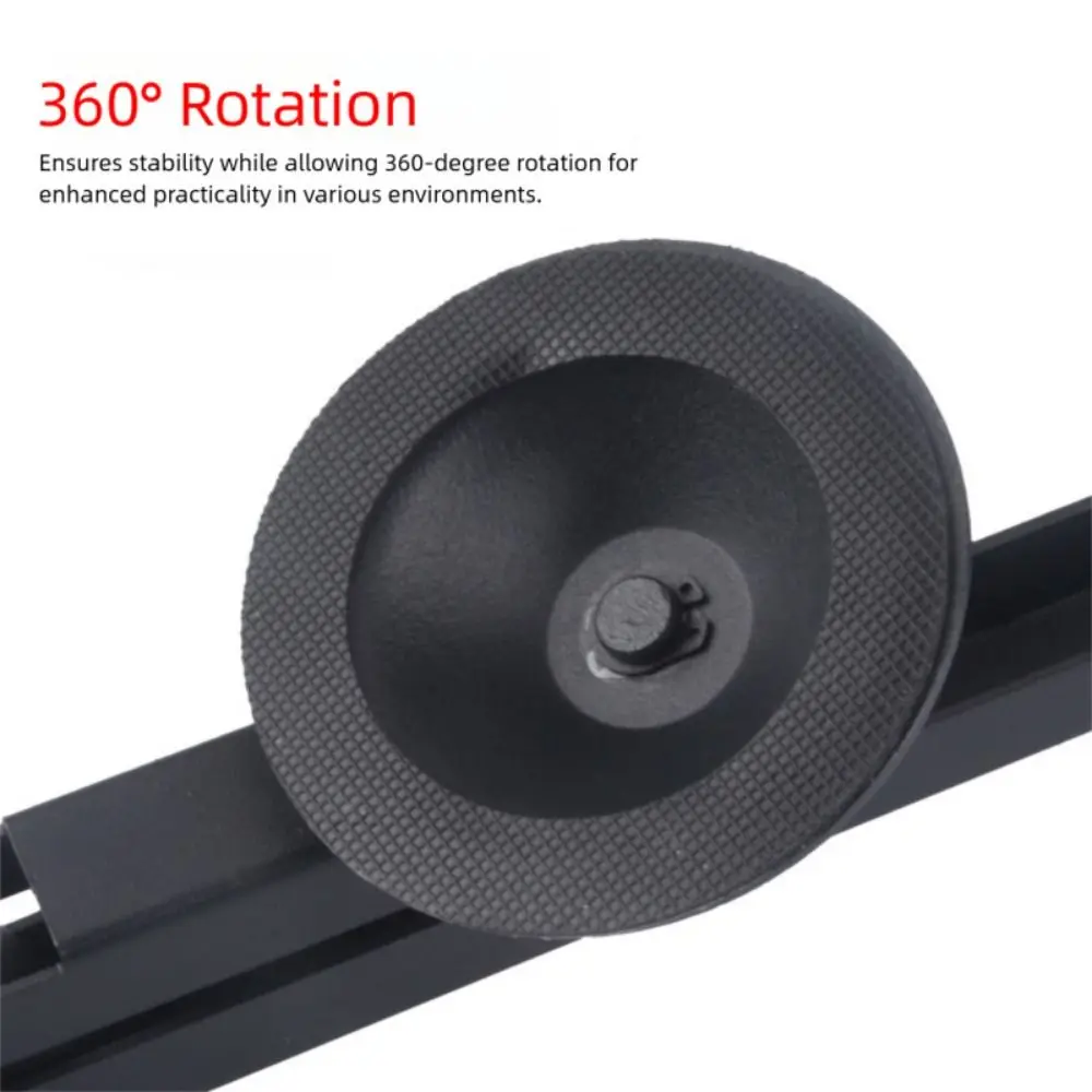 Carbon Steel Door Installation Tool Ergonomic Handle Heavy-Duty Manual Door Lifter Non-slip 360° Rotation