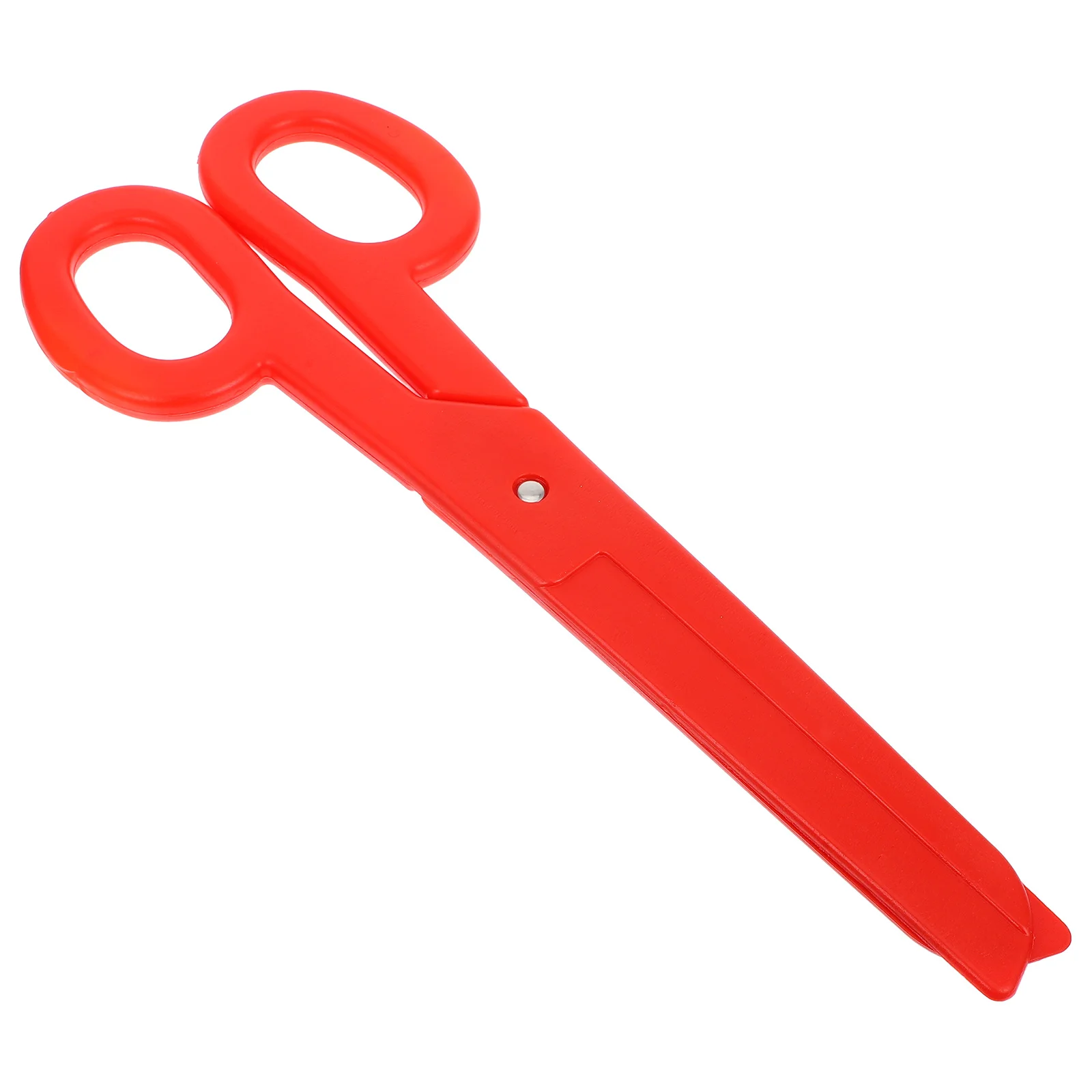 مقص المهرج العملاق الدعامة لحزب السيرك تحت عنوان الهالوين زي ملحق كبير لعوب آمن ديكور لعروض المسرح