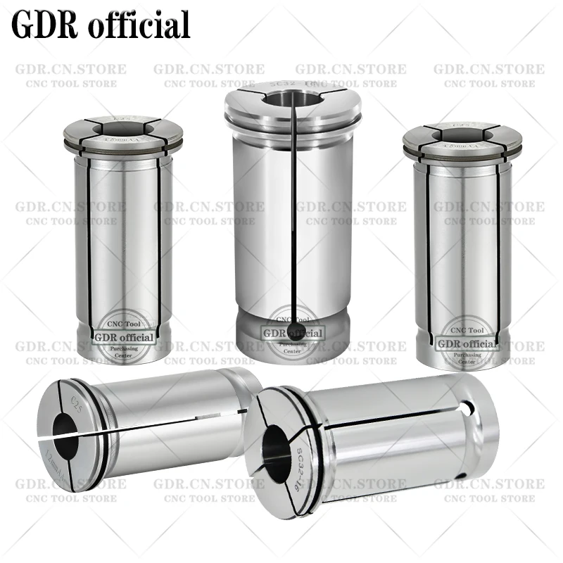 C32 collet BT30 BT40 SC C16 C20 C25 C32 C42 powerful collet Powerful collet Strong Power collet Chuck tool holder bracket tool