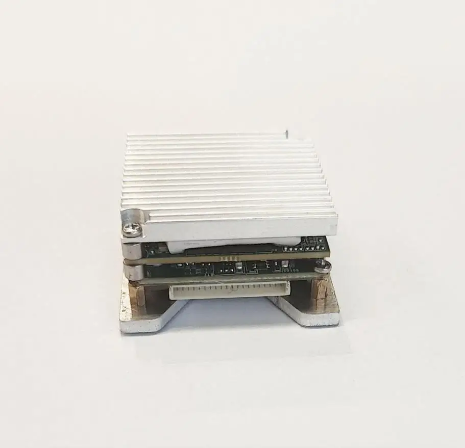 

Модуль AI-камеры FPV с системой отслеживания и фиксации, модуль AI-управления, аксессуары для гоночных дронов с функцией фиксации цели и наведения