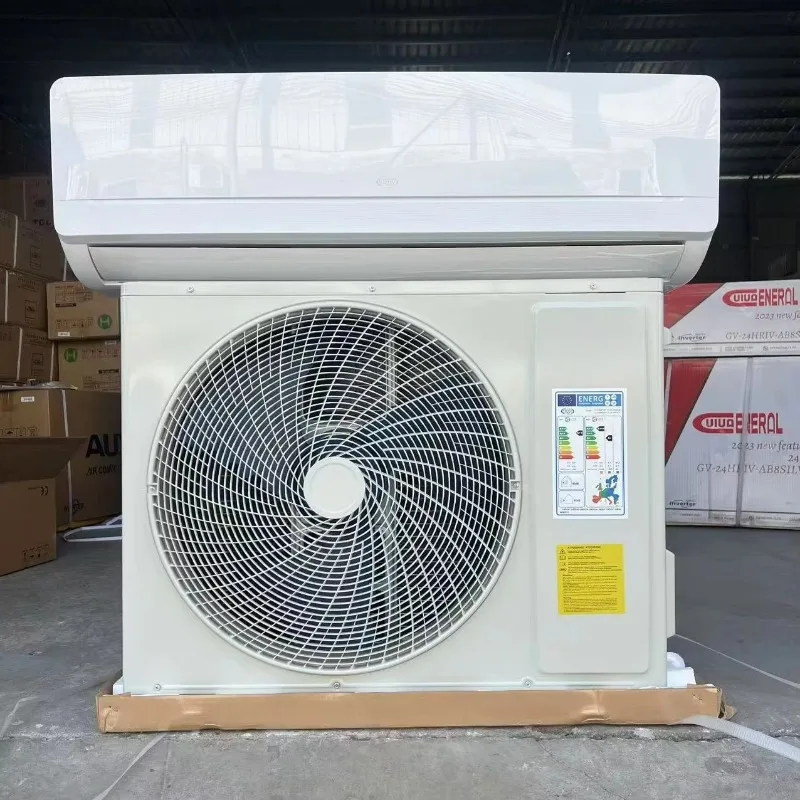 Triple Inverter air Conditioner Split Wall HI comfort 24000btu EU Standard A++ R32 Heat Pump SEER 6.2 Energy Saving