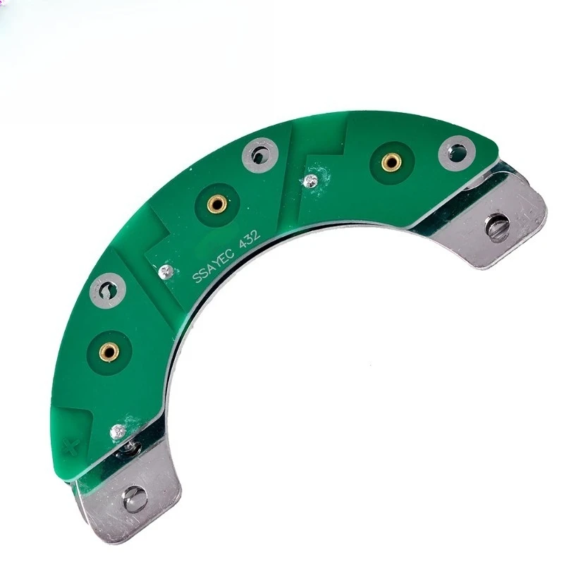 SSAYEC432 Generator Rectifier Diode Kit Surge Absorber Bridge Rectifier Module for LSA432 Alternator