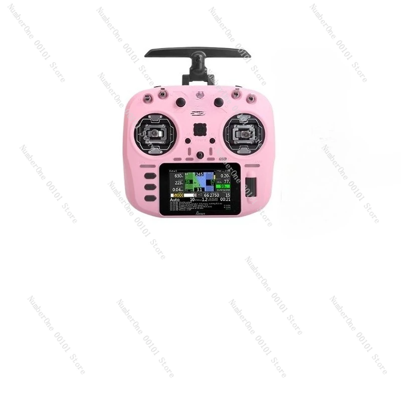 

T15 remote control crossing machine FPV Hall rocker RDC model aircraft transmitter 915M far sailing 2.4G