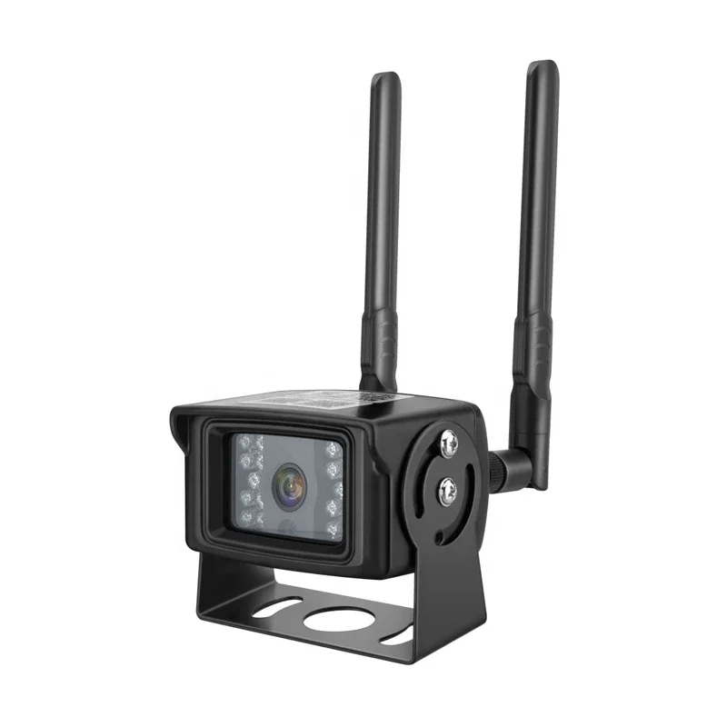

Двусторонняя аудиосистема 2.0MP 4G 5G Wi-Fi ИК-светодиодная IP-водонепроницаемая автомобильная камера с широким углом обзора и SIM-картой памяти