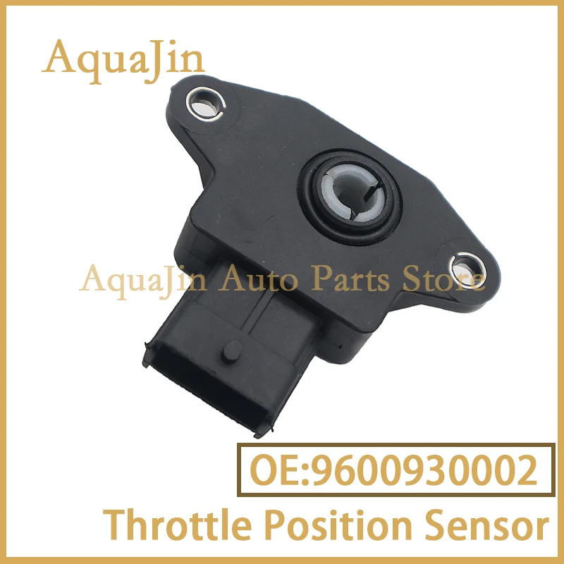 

9600930002 Датчик положения дроссельной заслонки TPS для Hyundai Accent Elantra Tiburon Tucson Kia Sportage Dodge Verna Attitude Saab 900 93