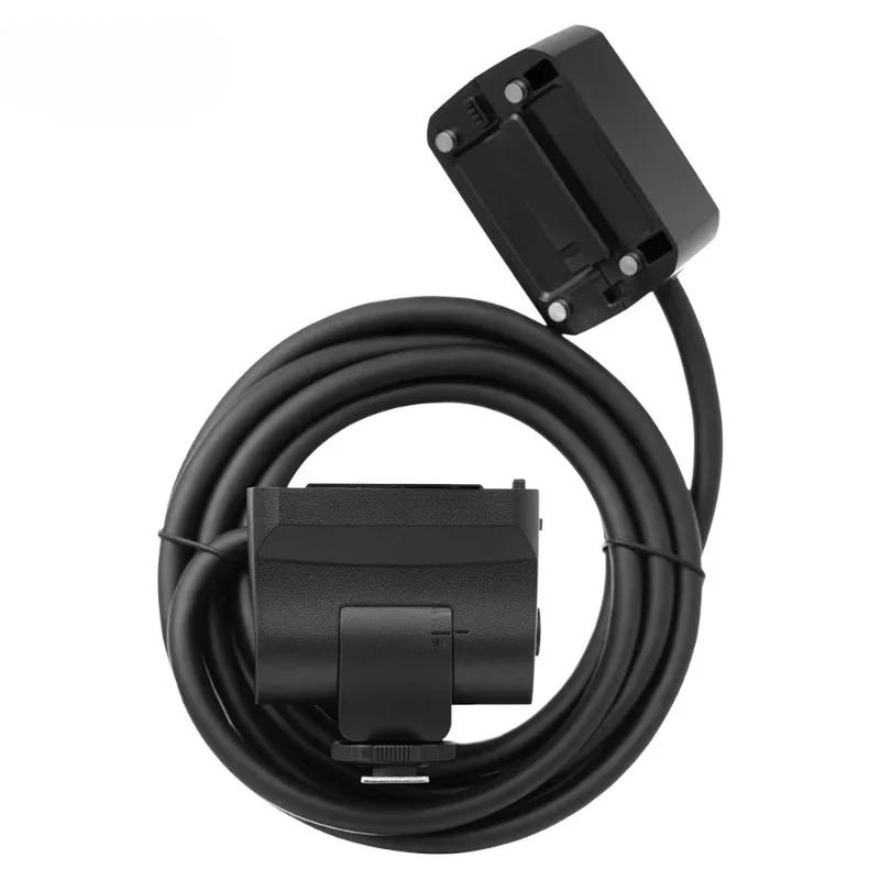 

Remote Separation Extension Head with Hot Shoe for Godox AD200PRO II Flash