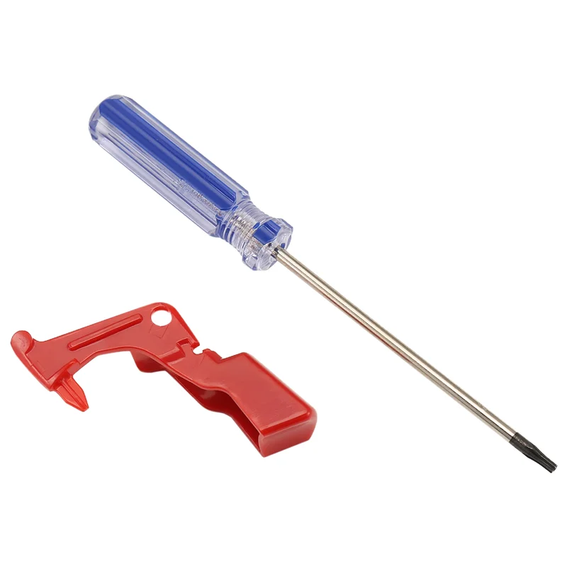 -A90P Trigger Switch Button Upgraded For Dyson V10 V11 Vacuum Cleaner Heavy Duty Replacement Trigger Button With Screwdrivers