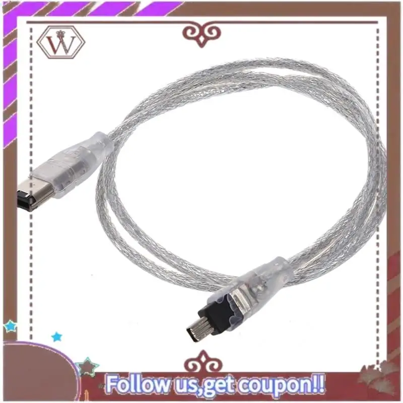 Latest 2X PCI Express X1 PCI-E Firewire 1394A IEEE1394 Controller Card 3 Port For Desktop