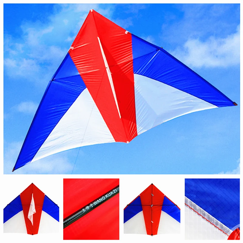 

free shipping breeze wind flying delta kites for adults kites string paraglider kevlar professional wind kites surf snake cerf