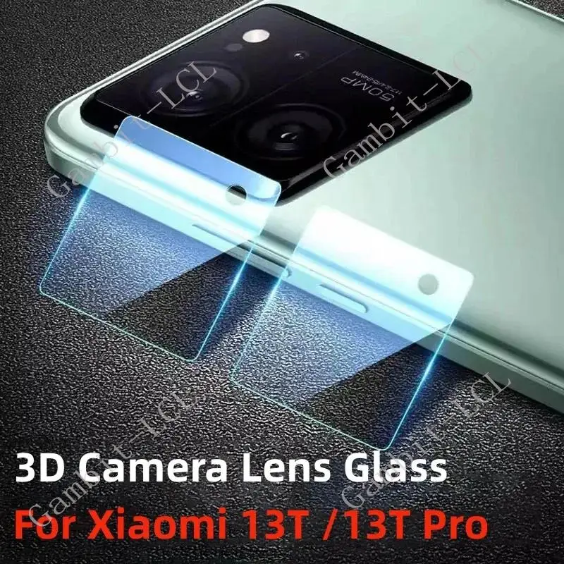 3D Integral Camera Lens For Xiaomi 13T Pro Tempered Glass ON Xiaomi13TPro Xiaomi13T 13TPro Back Screen Protector Cover Film