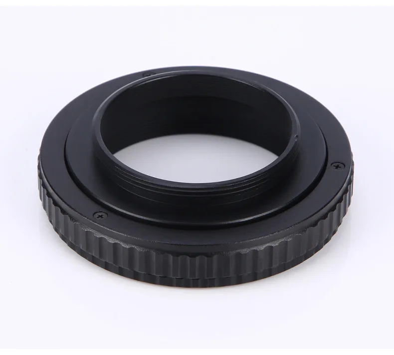 m42-m39(12-19) M42 to M39/L39 Mount 12mm-19mm Macro Extension Tube Adjustable Focusing Helicoid Ring Adapter