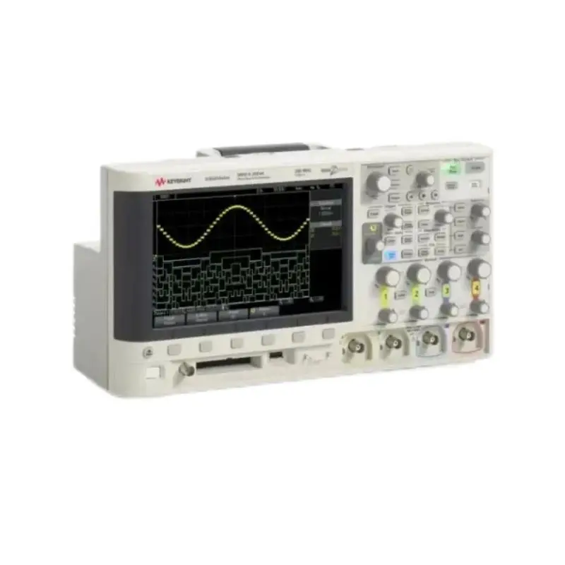 Keysight DSOX2012A Digital Oscilloscope 100MHz 2 Channel