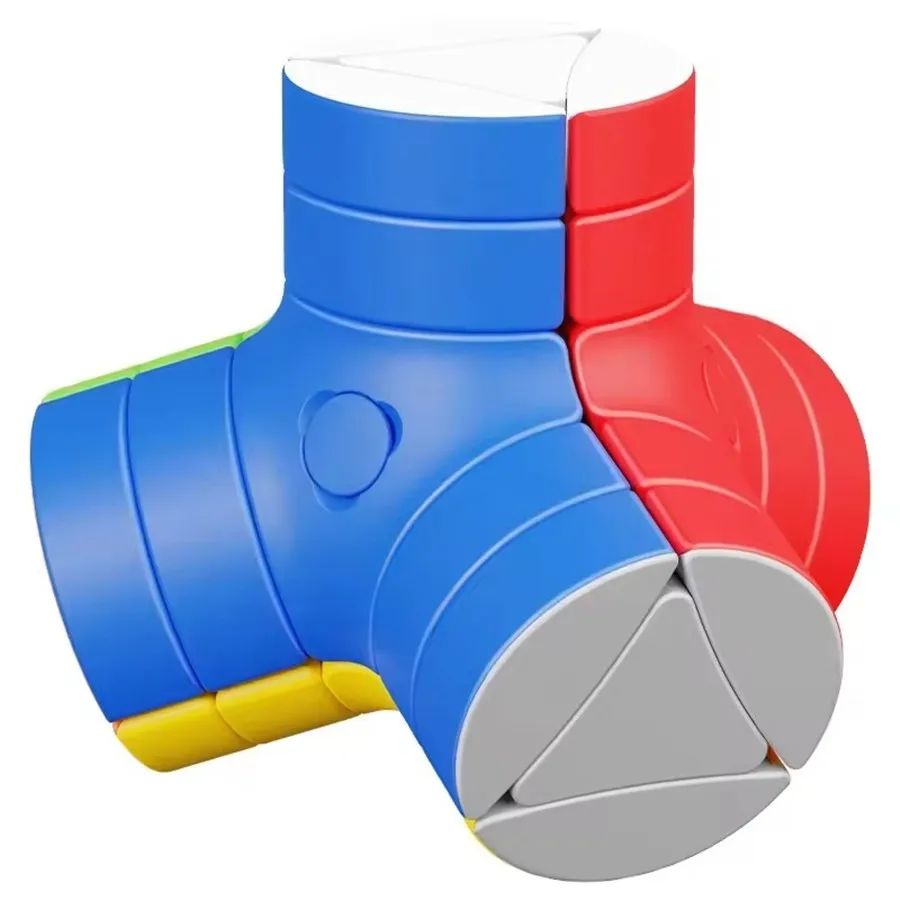 ShengShou Colonna Magica Cubo 2.0 Cubo Magico Giocattolo Educativo Regalo Idea Divertimento Cubo Magico Puzzle Giocattolo Per I Bambini Regalo Dei Bambini Giocattolo Regalo