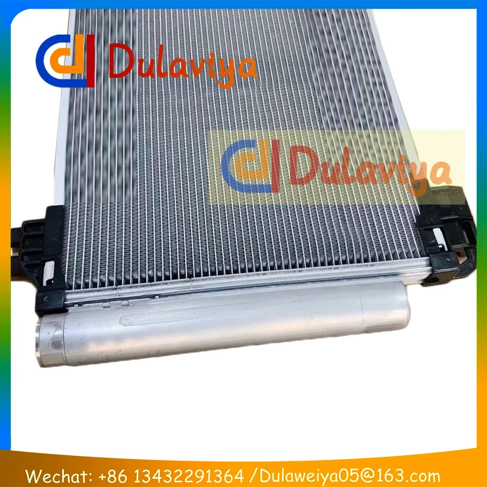 Para condensador de CA de aire acondicionado TOYOTA YARIS VIOS MEJOR CALIDAD 88460-0D570 884600D570