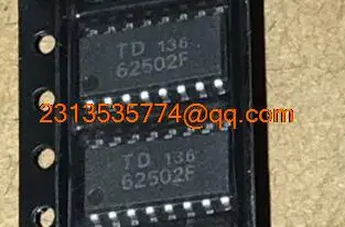 

new% TD62502F TD62502FG SOP-16