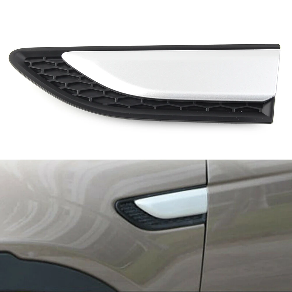 

Auto Left Fender Vent Grille Louver Cover Trim For Land Rover Discovery Sport 2015 2016 2017 2018 2019 2020 2021 LR058539