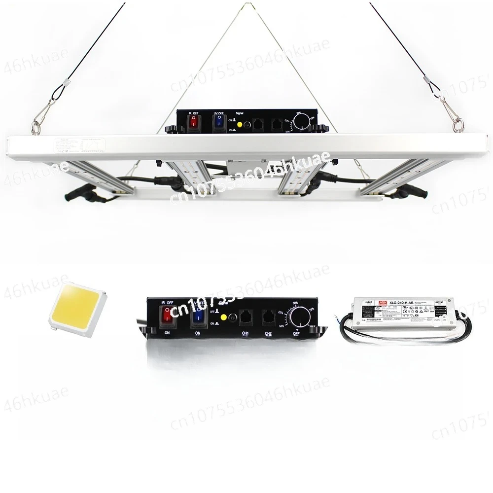 

Электронная версия 2025 LM301H 240 320 480 600 720 1000 Вт, светодиодная лента для роста