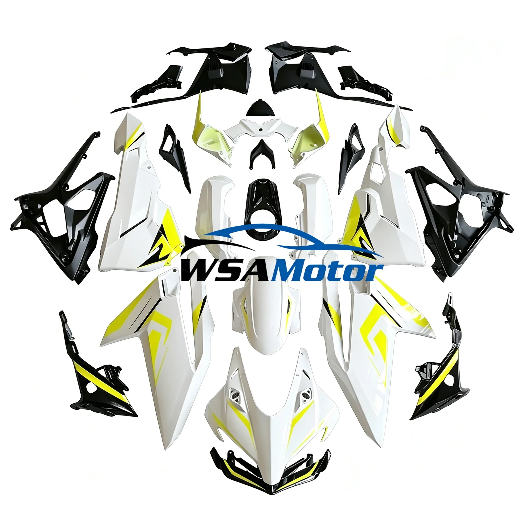 Motorcycle Fairings fit For Cbr250rr CBR 250 RR CBR250 RR 2023 2024 Full Bodywork Fairing