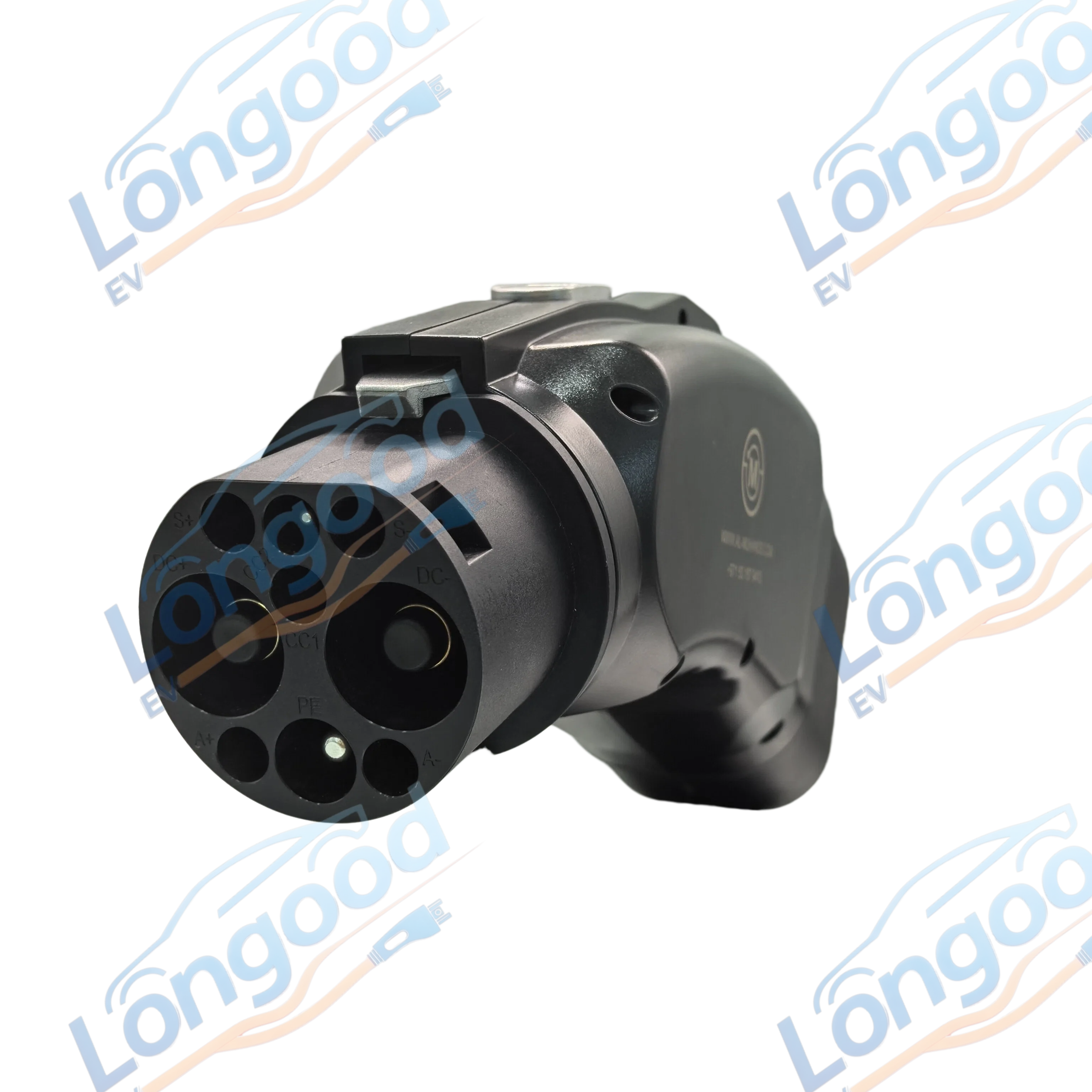 ATV Longood DC 300A Fast Charge CCS2 To GB/T Adapter IP54 CE Cheap Charger EV Connector For Chinese GB/T EV BYD ZEEKR