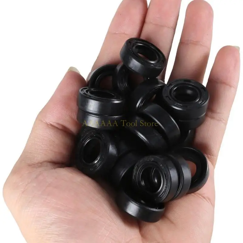 A2BE 20 PCS AS AS SHAFT SCHAKELIJK DOORTABLE OLIEAALS VOOR FS38 FS40 FS45 FS46