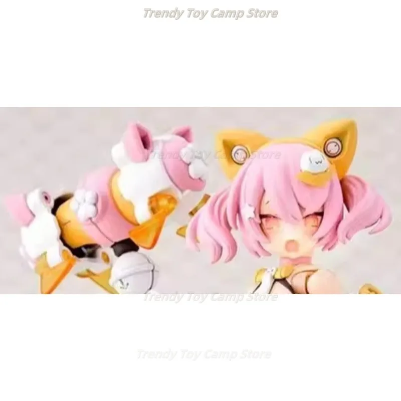 

[24-hour Shipping]Shouwu Cheshire Cat Machine Mother KP740 Goddess Device Armed Goddess Ji Assembled Model Toys