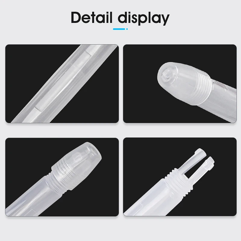 Optic Fiber Protecting Box Cable Protect Heat Shrink Tube Protection Box Fusion Protection Round Box for Drop Cable Optic Fiber