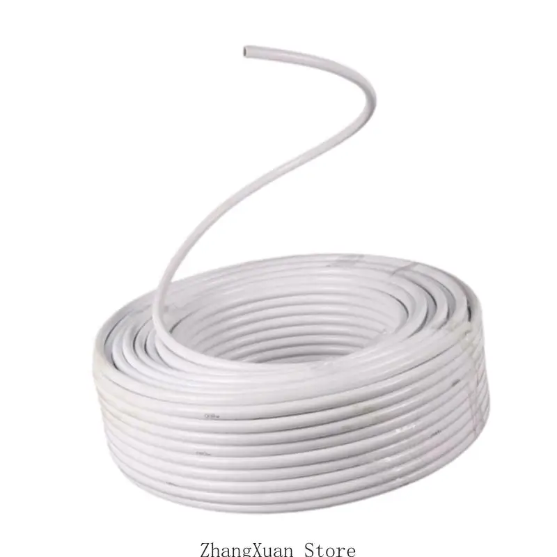 Flexibles, biegbares Aluminium-Kunststoffrohr für Hochzeit, Geburtstag, Feiertagsdekoration, 3 x – Detail 8
