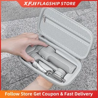 XFJI-funda para Insta360 Flow 2, organizador de almacenamiento de cardán estabilizador, bolsa protectora de cardán portátil, Estuche de transporte de viaje
