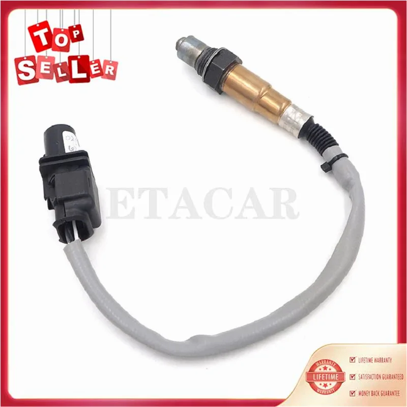 0258017153 Oxygen sensor O2 Lambda Sensor AIR FUEL RATIO SENSOR For AUDI S6 A4 Q5 2.0T 07L906262S SU11376  07L 906 262