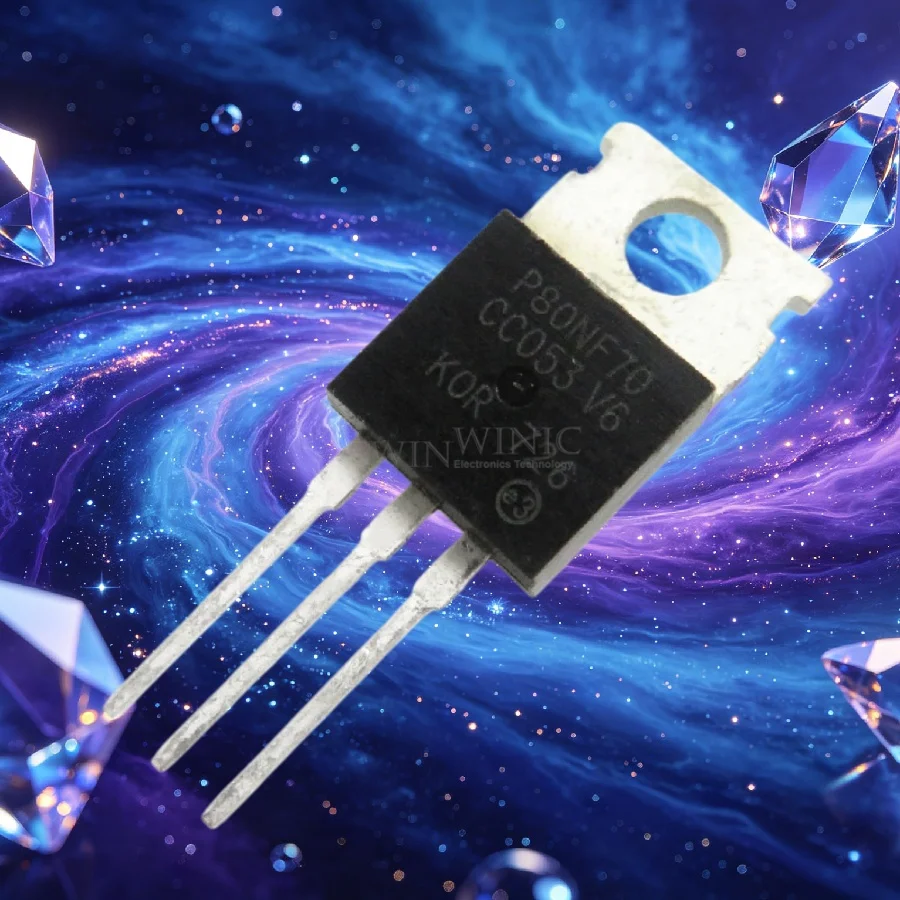S8025L S8025 STP80NF70 P80NF70 STP80NF55 P80NF55 SPP80P06P SPP80P06P TO-220