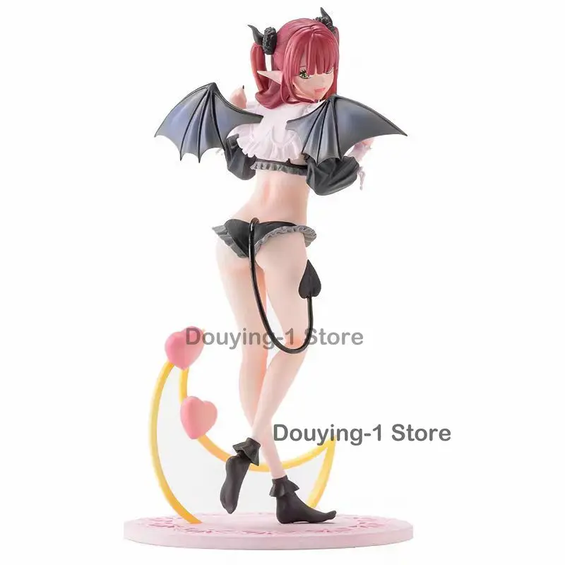 متوفر في المخزون الأصلي SEGA Luminasta My Dress-Up Darling Marin Kitagawa Devil Leeds Ver. شخصية أنيمي العلامة التجارية الجديدة #5