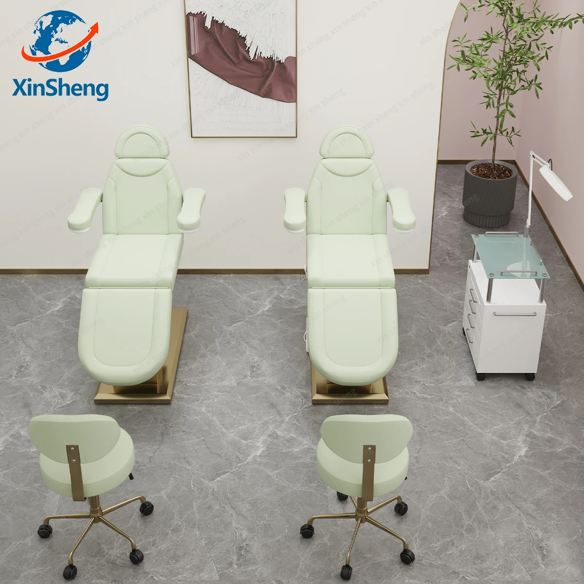 Рисунок 5 - XingSheng электрическая многофункциональная