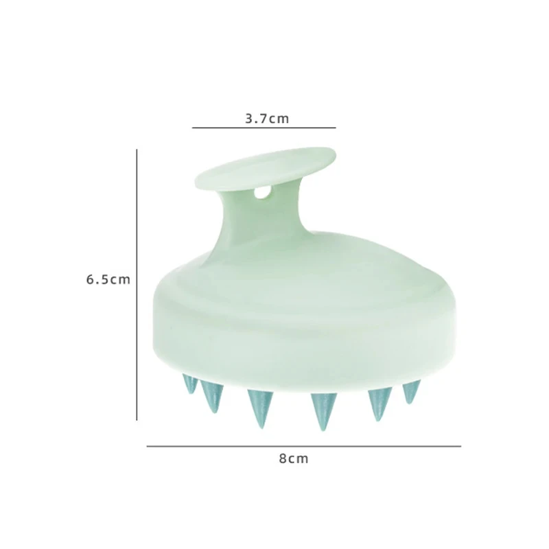 Hair Shower Brush Comb Massager Shampoo Massage Comb Bath Massage Brush Scalp Massager Hair Shower Brush Comb Hair Care Tools