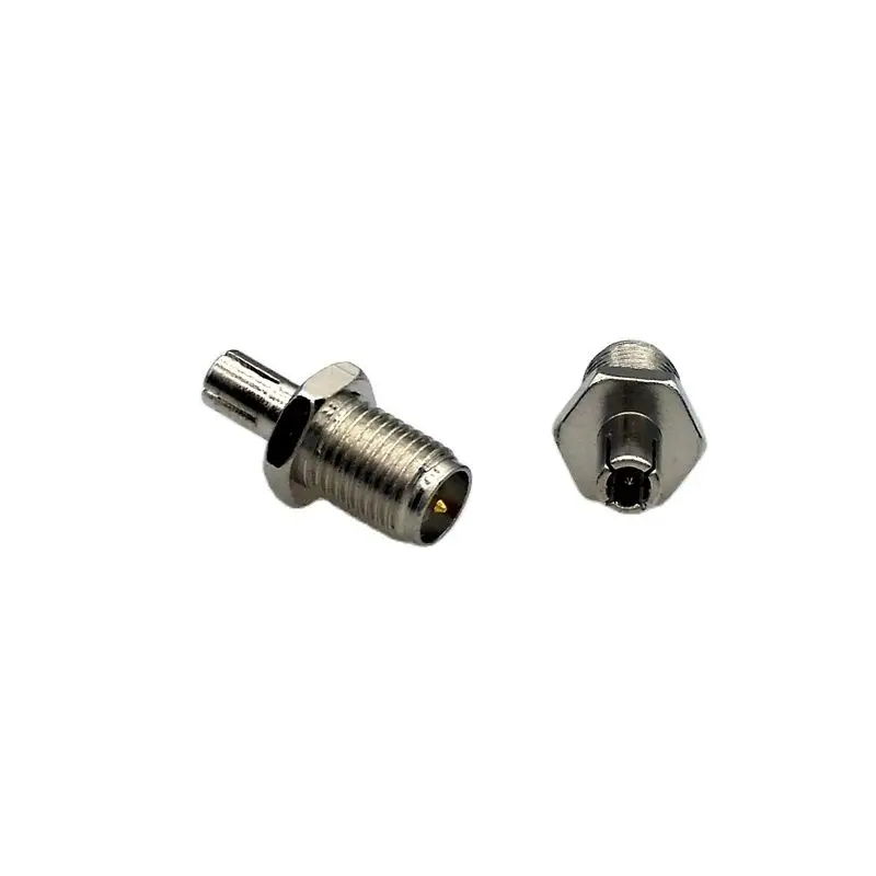 SMA To TS9 Male RF Coax Adapter Convertor SMA Male Jack To TS9 Male Plug RF Coax Adapter 10Pcs/Lot