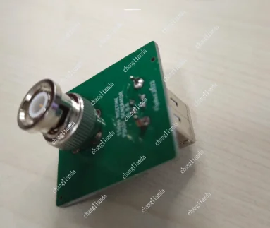 Fast edge pulse generator 150 picoseconds rising edge measurement oscilloscope bandwidth