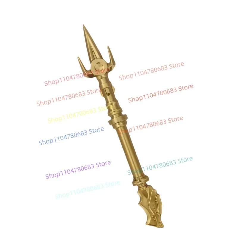 Blocs de construction MOC, Mini ensemble d'accessoires de figurines, affichage de modèles d'assemblage, accessoires de personnages TV Anime, jouet cadeau à collectionner