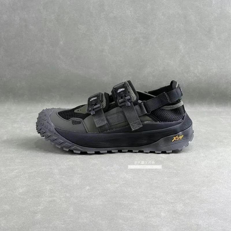 

Hot Sale Golf Sandals for Men Outdoor Lawn Gym Sneakers Mens Anti Slip Golf Training Man Designer Walking Shoe