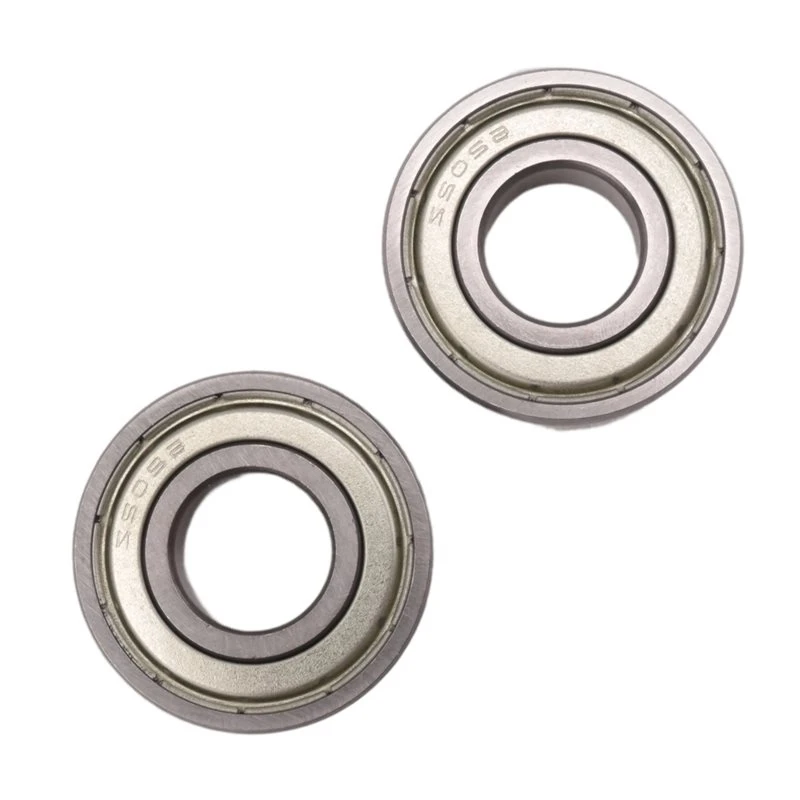 AA81-6202Z Dual Metal Pair Deep Groove Radial Ball Bearing 15 X 35 X 11Mm