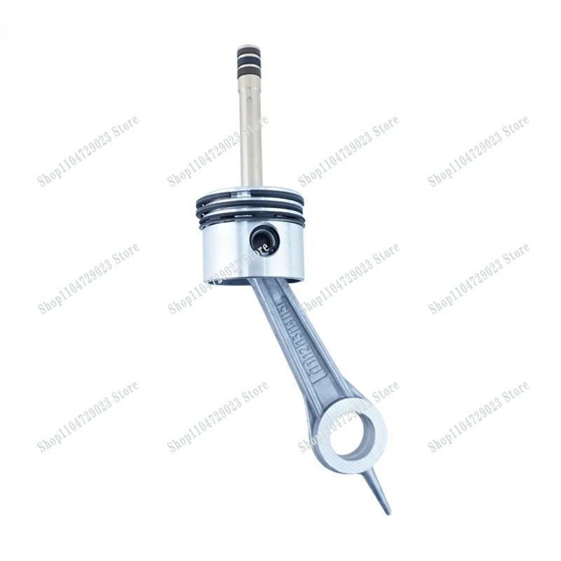 Hot-selling single-cylinder high-pressure air pump piston  single-cylinder push rod with two-stage  electric pump 42 piston ring