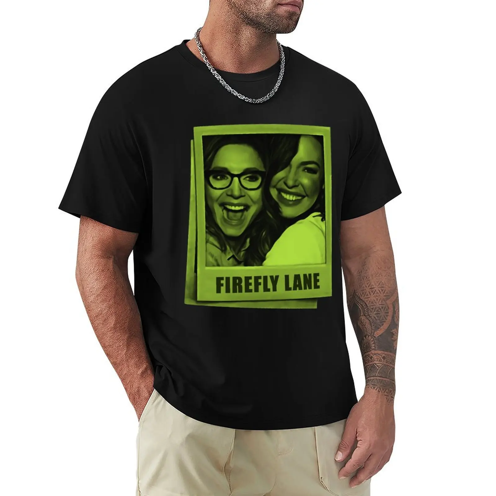 

Firefly Lane Friendship T-Shirt Dry Fit Athletic Short Sleeve Shirt