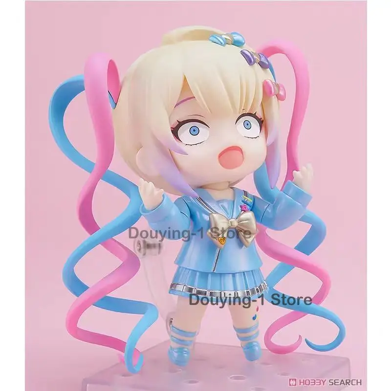 Originele GSC2201 NEEDY GIRL OVERDOSE OMGkawaiiAngel Leuke Idool Figuur op Voorraad Action Figure Desktop Ornamenten