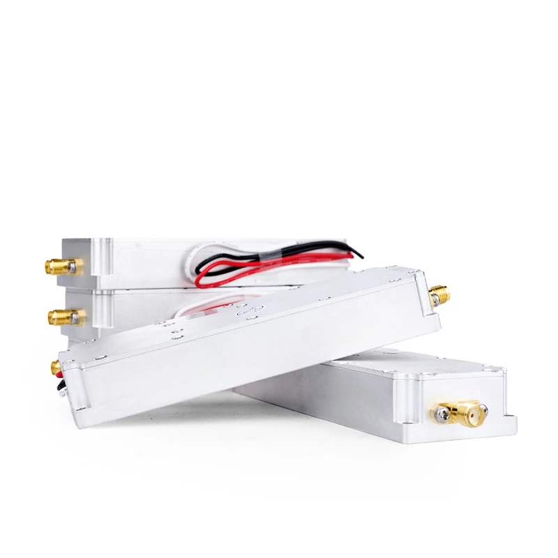 30w 950-1050mhz 900mhz Modul vco Quelle uav pa Signalsystem Gan Defense Anti-Drohnen-Leistungs verstärker modul blockiert HF-Jamming