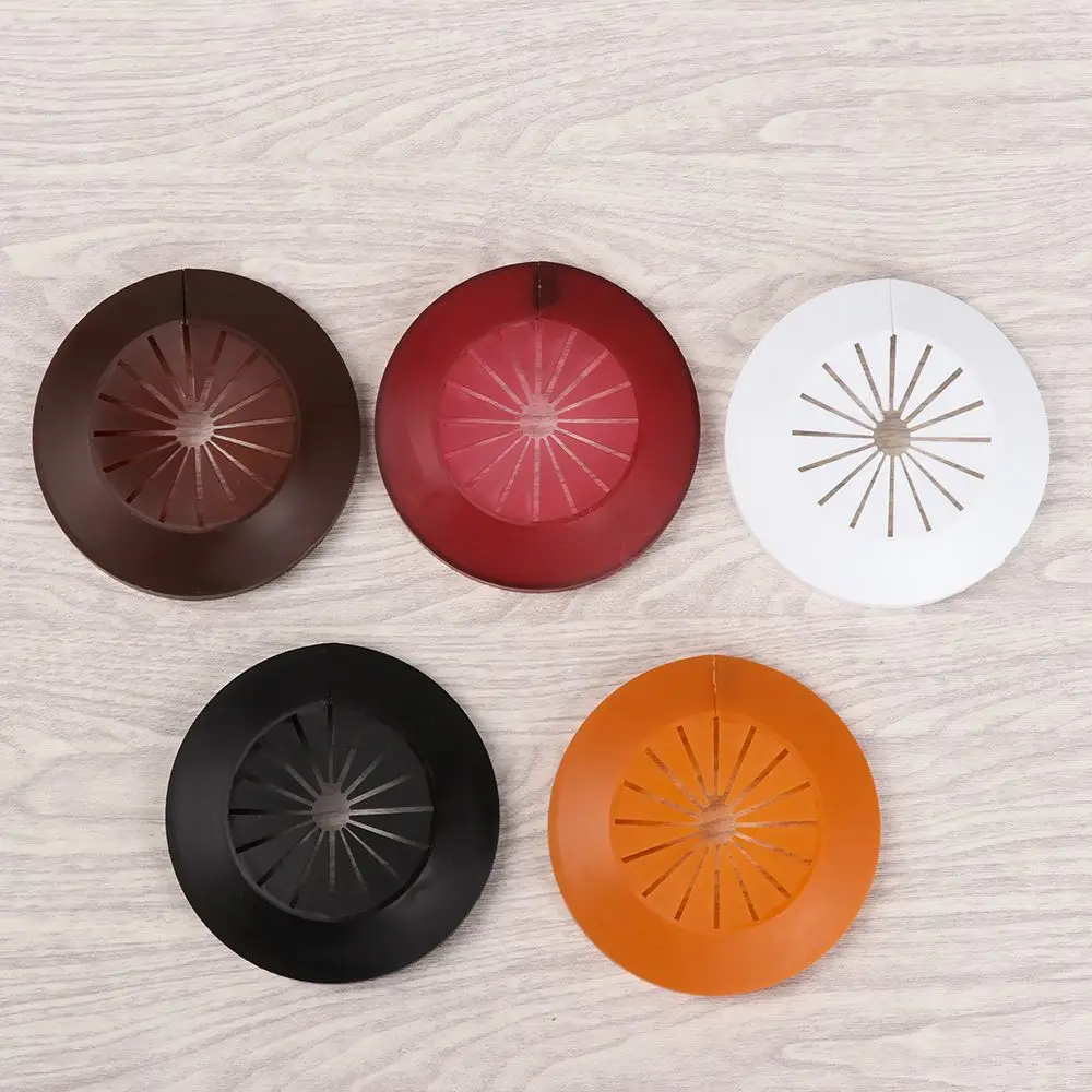 

Faucet Accessories Multicolor Hollow Occlusion Decoration Radiator Pipe Covers Decorative Angle Valve Pipe Decorative Cover